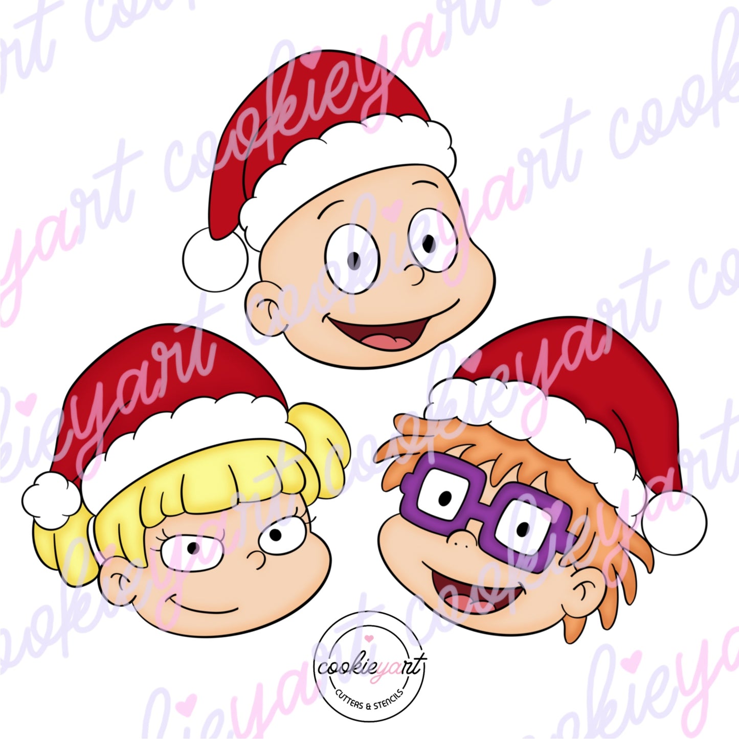 168 - Christmas 2025 - Set of 3