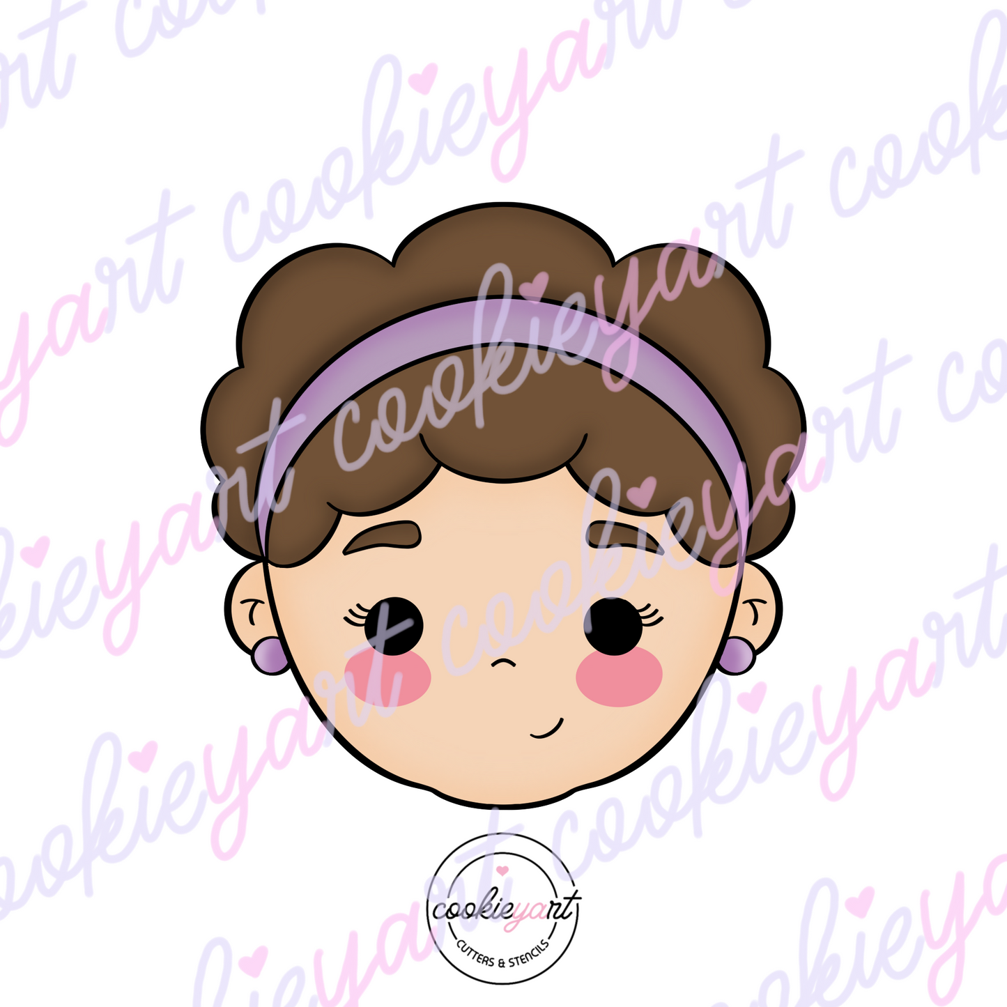 Grandma Cookie Cutter