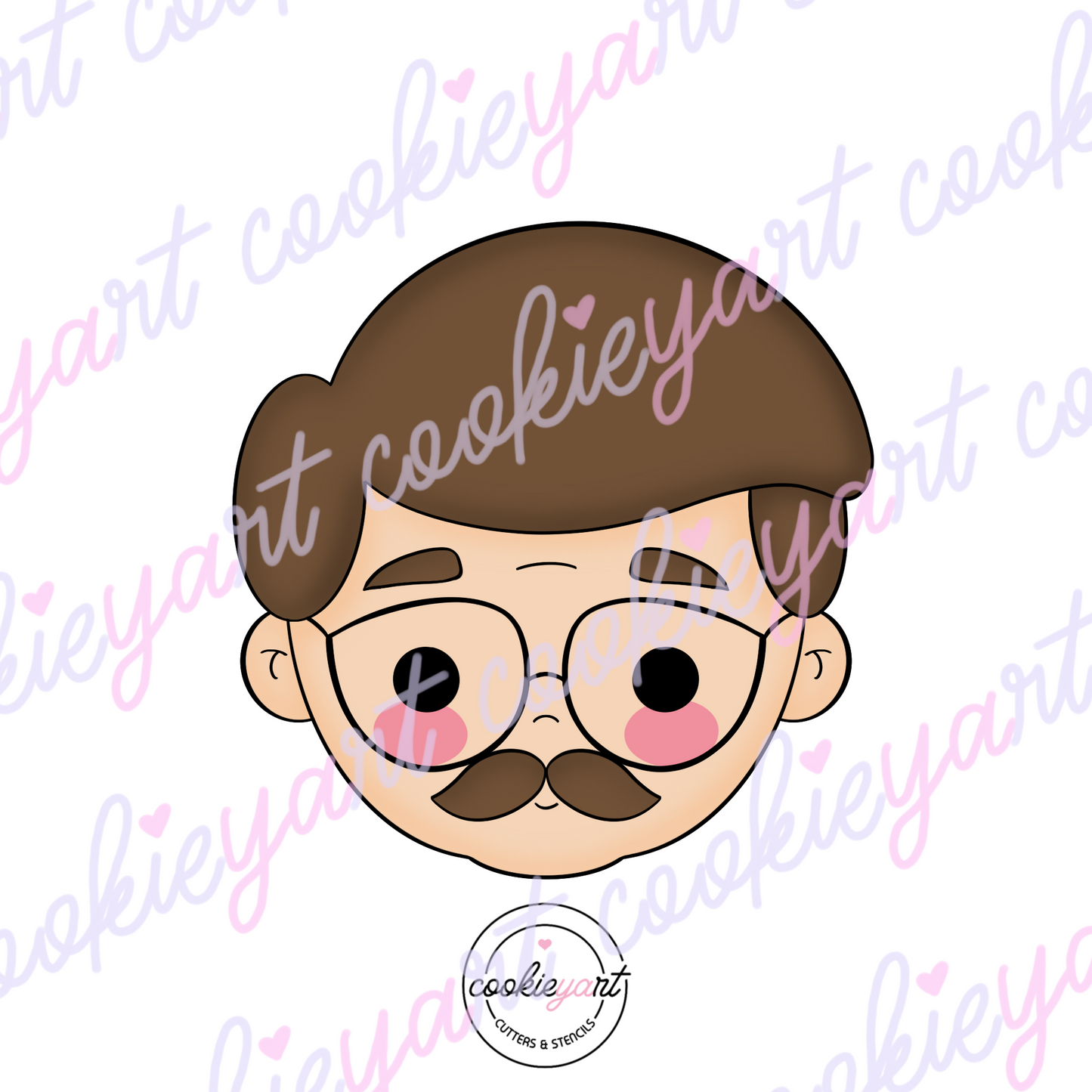 Grandpa Cookie Cutter