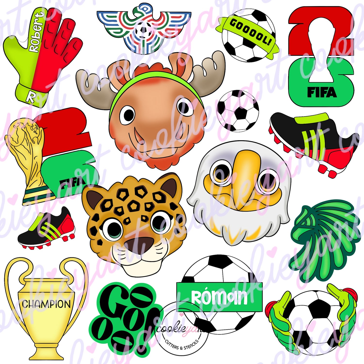 SOCCER SUMMER