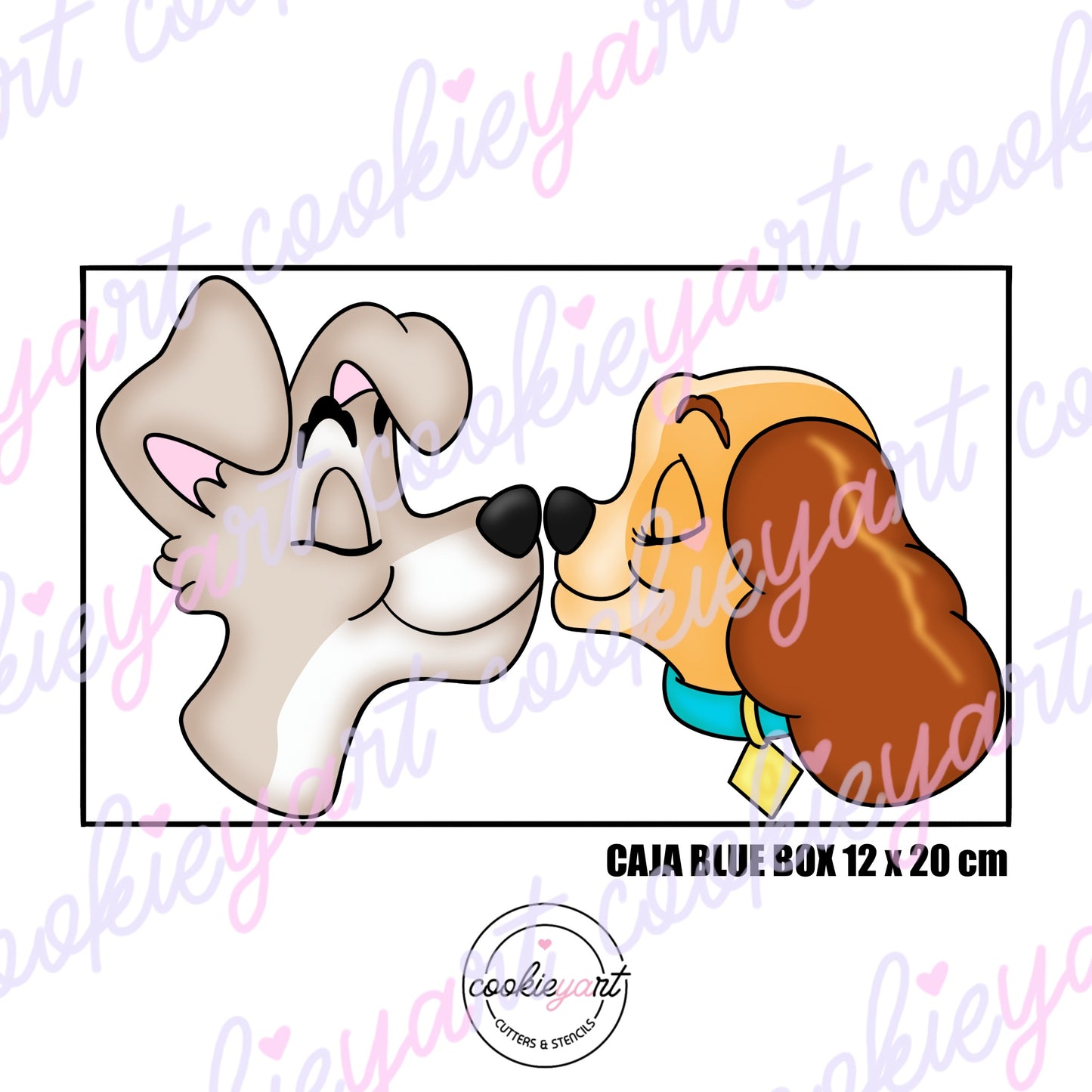 58 - Valentines Day 2026 - Set of 2