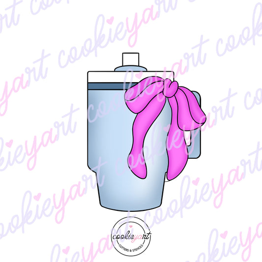 Thermo Coquette Cookie Cutter