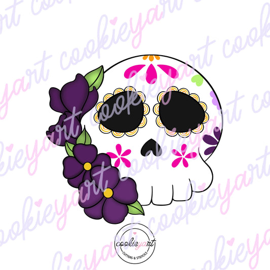 50 - Día de muertos