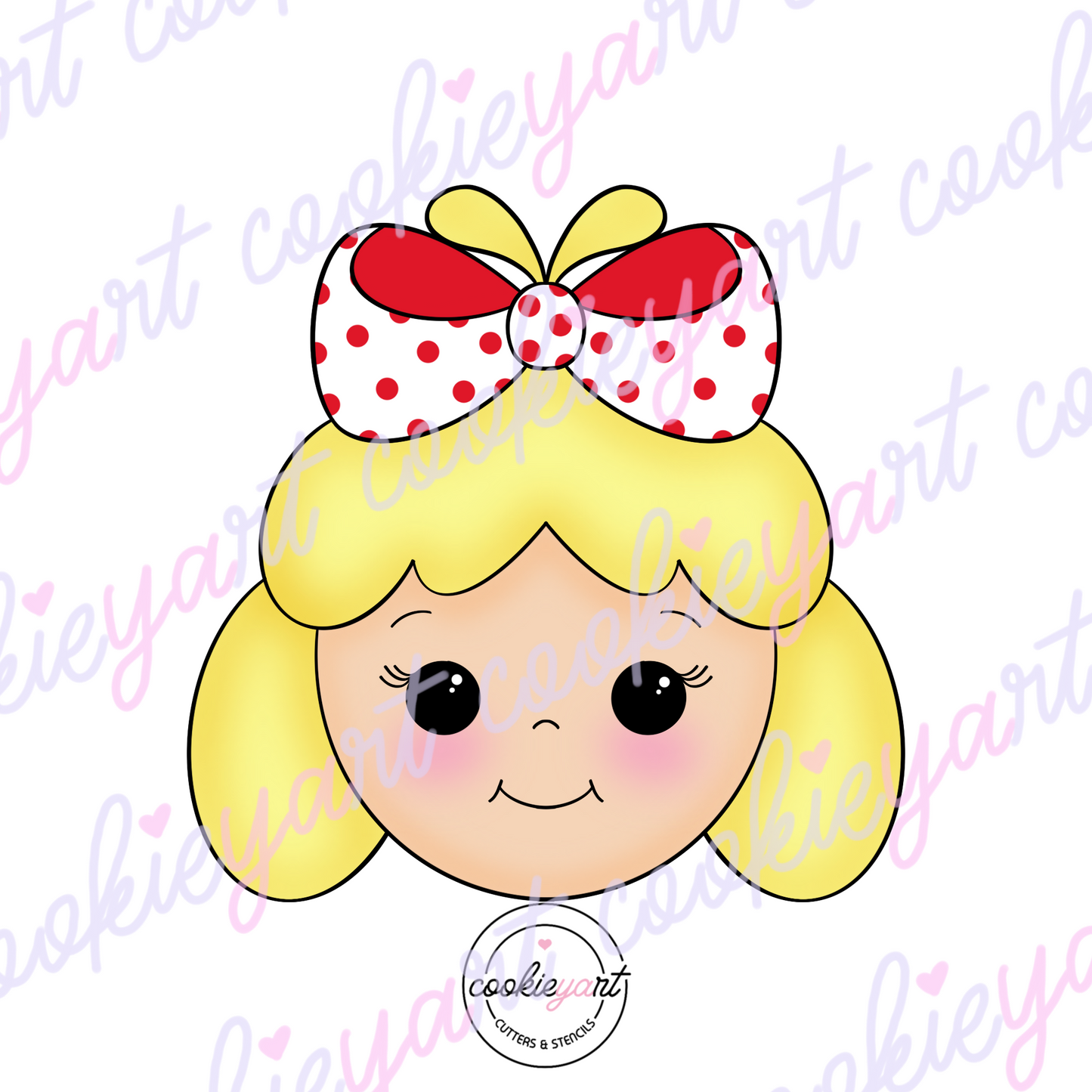 Cindy Cookie Cutter