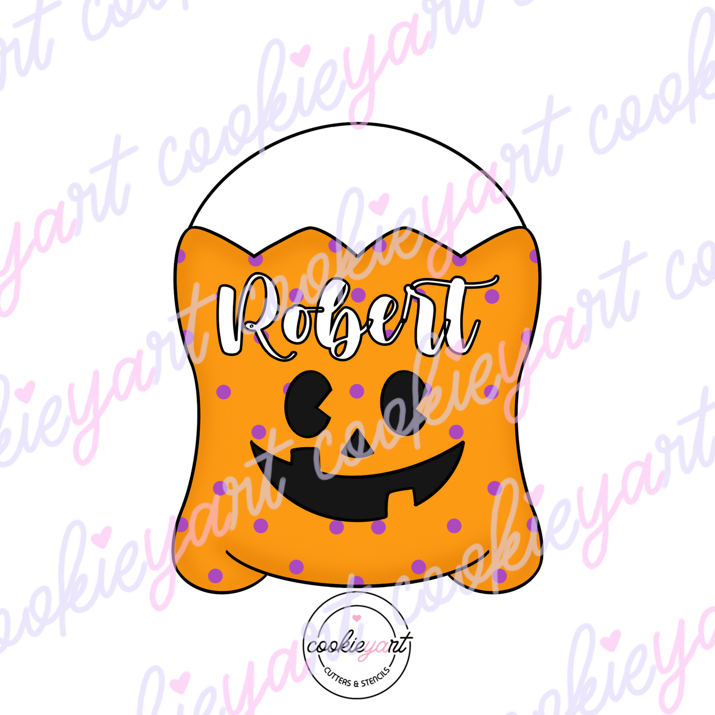 Treat bag Cookie Cutter