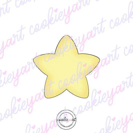 Little Star Cookie Cutter